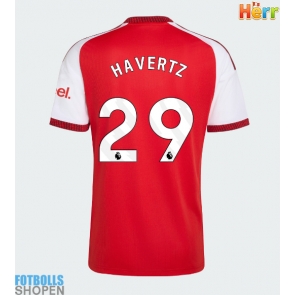 Billiga Arsenal Kai Havertz #29 Hemmatröja 2026-27 Kortärmad